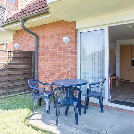 Haus Strandduene, Whg 17 Apartment *