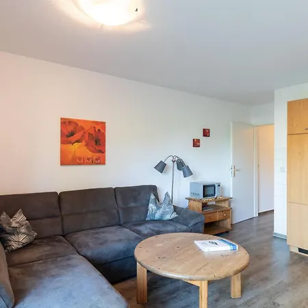 Haus Strandduene, Whg 17 Апартаменты *