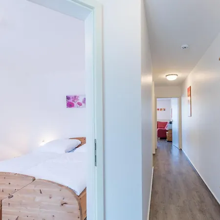 Haus Strandduene, Whg 17 * Cuxhaven