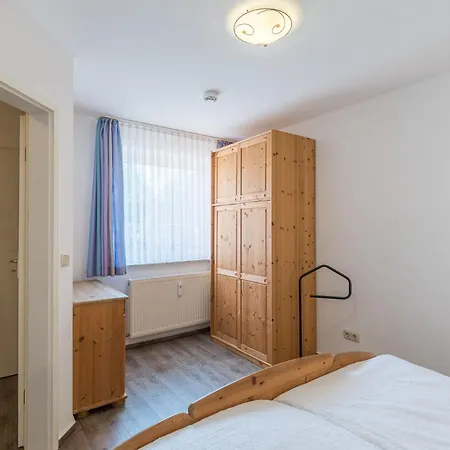 Apartment Haus Strandduene, Whg 17