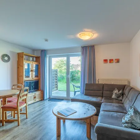 Haus Strandduene, Whg 17 Apartment Cuxhaven