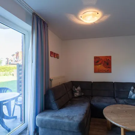 Apartment Haus Strandduene, Whg 17 Cuxhaven