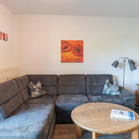 Apartment Haus Strandduene, Whg 17