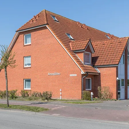 Haus Strandduene, Whg 17 *