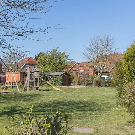 Haus Strandduene, Whg 17 * קושהאבן